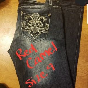 Womens Jeans